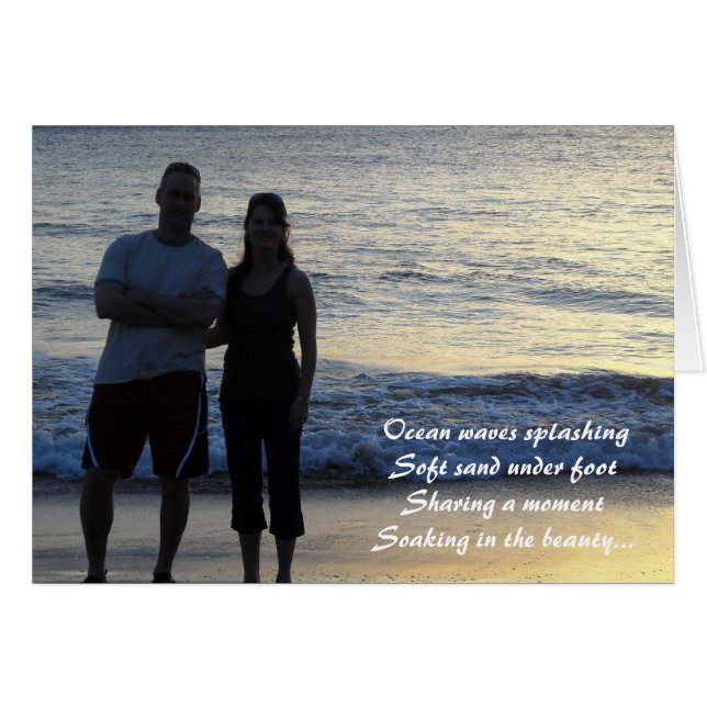 Sunset and Shore (Voorkant Horizontaal)