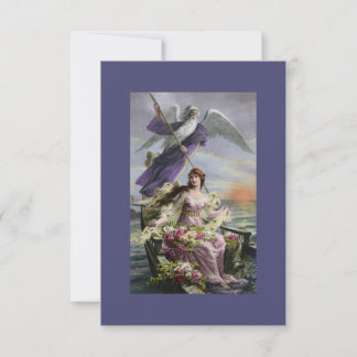 Sunset Angel, de laatste reis Kaart
