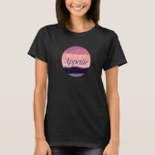 Sunset Appetite T-shirt (Voorkant)
