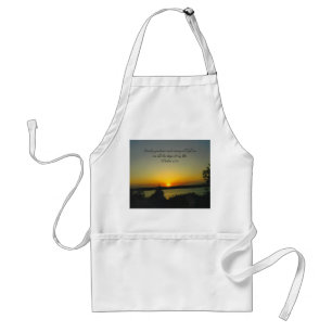Sunset Apron Standaard Schort
