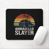  Sunset Armadillo Slayer Armadillo Hunter G Muismat (Met muis)
