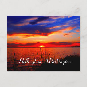 Sunset Art Briefkaart