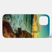 Sunset at Baker Beach Case-Mate iPhone Case (Achterkant (horizontaal))