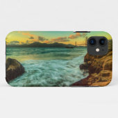 Sunset at Baker Beach Case-Mate iPhone Case (Achterkant (horizontaal))
