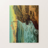 Sunset at Baker Beach Legpuzzel (Verticaal)