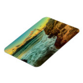 Sunset at Baker Beach Magneet (Linkerzijde)