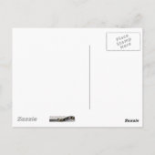 Sunset at Bar Harbour Briefkaart (Achterkant)