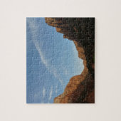 Sunset at Canyon Junction in Zion National Park Legpuzzel (Verticaal)