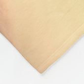 Sunset at Castle Hill Lighthouse Fleece Deken (Hoek)