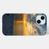 Sunset at Clearwater Beach Case-Mate iPhone Case (Achterkant (horizontaal))
