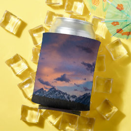 Sunset at Colter Bay Blikjeskoeler