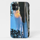 Sunset at Crescent Lake, Oregon Case-Mate iPhone Case (Achterkant)