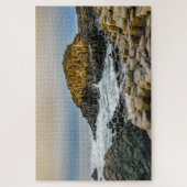 Sunset at Giant's Causeway Legpuzzel (Verticaal)