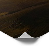 SUNSET at HAYSTACK ROCK - CANNON BEACH OREGON Poster (Hoek)