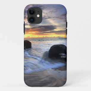 Sunset at Kedonganan Beach Case-Mate iPhone Case
