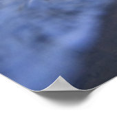 Sunset at Kedonganan Beach Poster (Hoek)