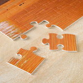 Sunset at Key West, Florida Legpuzzel (Zijkant)