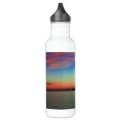 Sunset at Lighthouse Point, Santa Cruz Waterfles (Links)