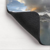 Sunset at Middle Nydiver Lake - Sierra Muismat (Hoek)