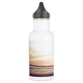 Sunset at Ocean Beach, Californië Waterfles (Links)