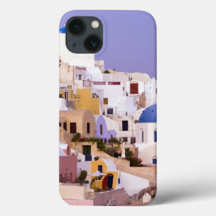 Sunset at Oil, Santorini 2 Case-Mate iPhone Case