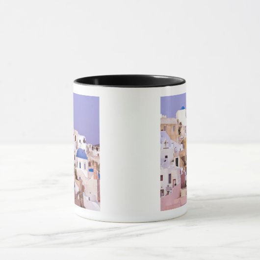 Sunset at Oil, Santorini 2 Mok (Midden)