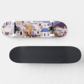 Sunset at Oil, Santorini 2 Persoonlijk Skateboard (Horizontaal)