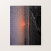 Sunset at Polzeath Jigzaag Puzzle Legpuzzel (Verticaal)