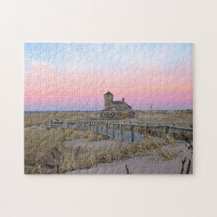 Sunset at Provincetown Massachusetts Legpuzzel