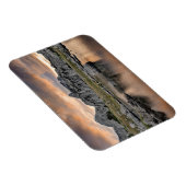 Sunset at Pyramid Lake Magneet (Rechterzijde)