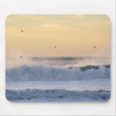 Sunset at Rockaway Muismat (Voorkant)