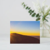 Sunset at Shenandoah National Park Briefkaart (Staand voorkant)