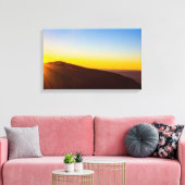 Sunset at Shenandoah National Park Canvas Afdruk (Insitu (Woonkamer))