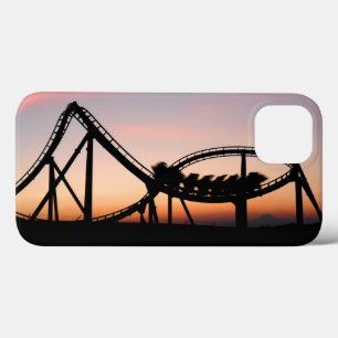 Sunset at Six Flags Magic Mountain Case-Mate iPhone Case