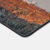 Sunset at spruce forest and mountains. bureaumat (Hoek)