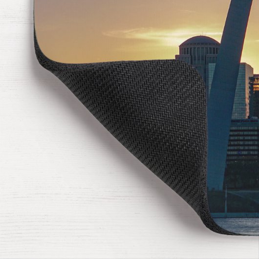 Sunset at the Arch Muismat (Hoek)