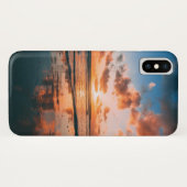 Sunset at the Beach Case-Mate iPhone Case (Achterkant (horizontaal))