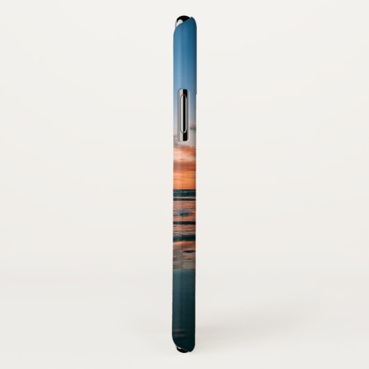 Sunset at the Beach Case-Mate iPhone Case (Achterkant / rechts)