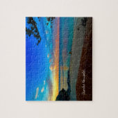 Sunset at the Beach, Rottnest Island, Australië Legpuzzel (Verticaal)