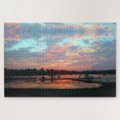 Sunset at the Cove Legpuzzel (Horizontaal)