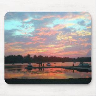 Sunset at the Cove Muismat