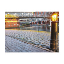 Sunset at the Mailbox, Birmingham