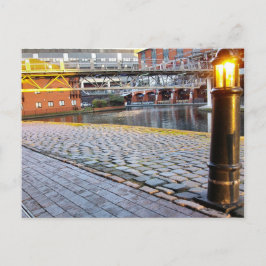 Sunset at the Mailbox, Birmingham Briefkaart