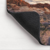 Sunset at Valley of Fire State Park | Nevada, Vere Muismat (Hoek)