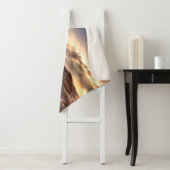 Sunset at Valley of Fire State Park | Nevada, Vere Sherpa Deken (In situ)