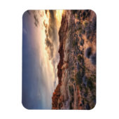 Sunset at Valley of Fire State Park | Nevada, VS Magneet (Verticaal)