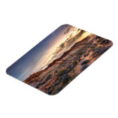 Sunset at Valley of Fire State Park | Nevada, VS Magneet (Linkerzijde)