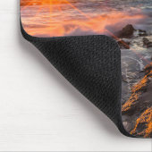 Sunset at Victoria Beach Muismat (Hoek)