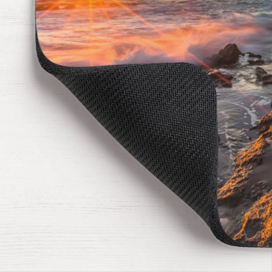 Sunset at Victoria Beach Muismat (Hoek)