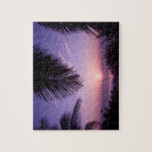 Sunset at West End, Cayman Brac, Cayman Islands, Legpuzzel (Verticaal)